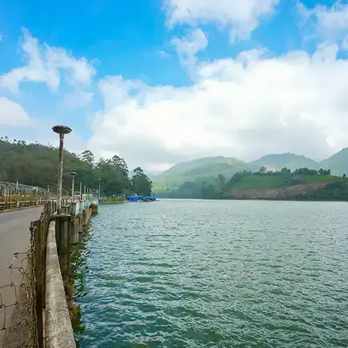 Mattupetty Dam